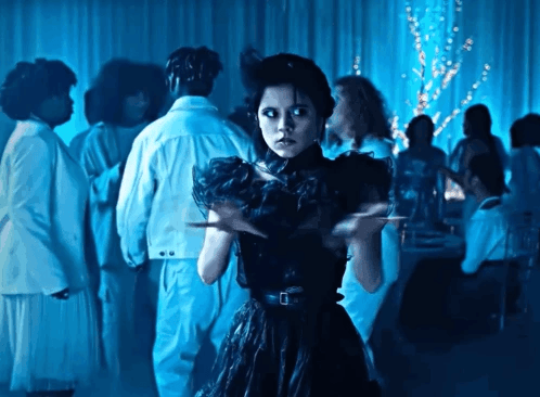Wednesday Addams thumbnail