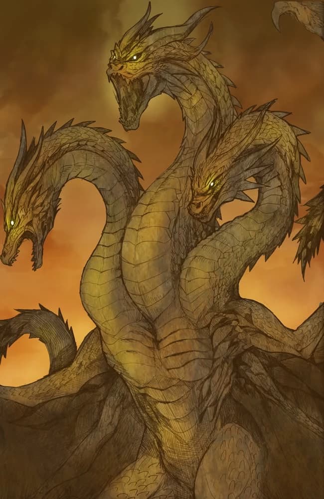King Ghidora 2019 thumbnail