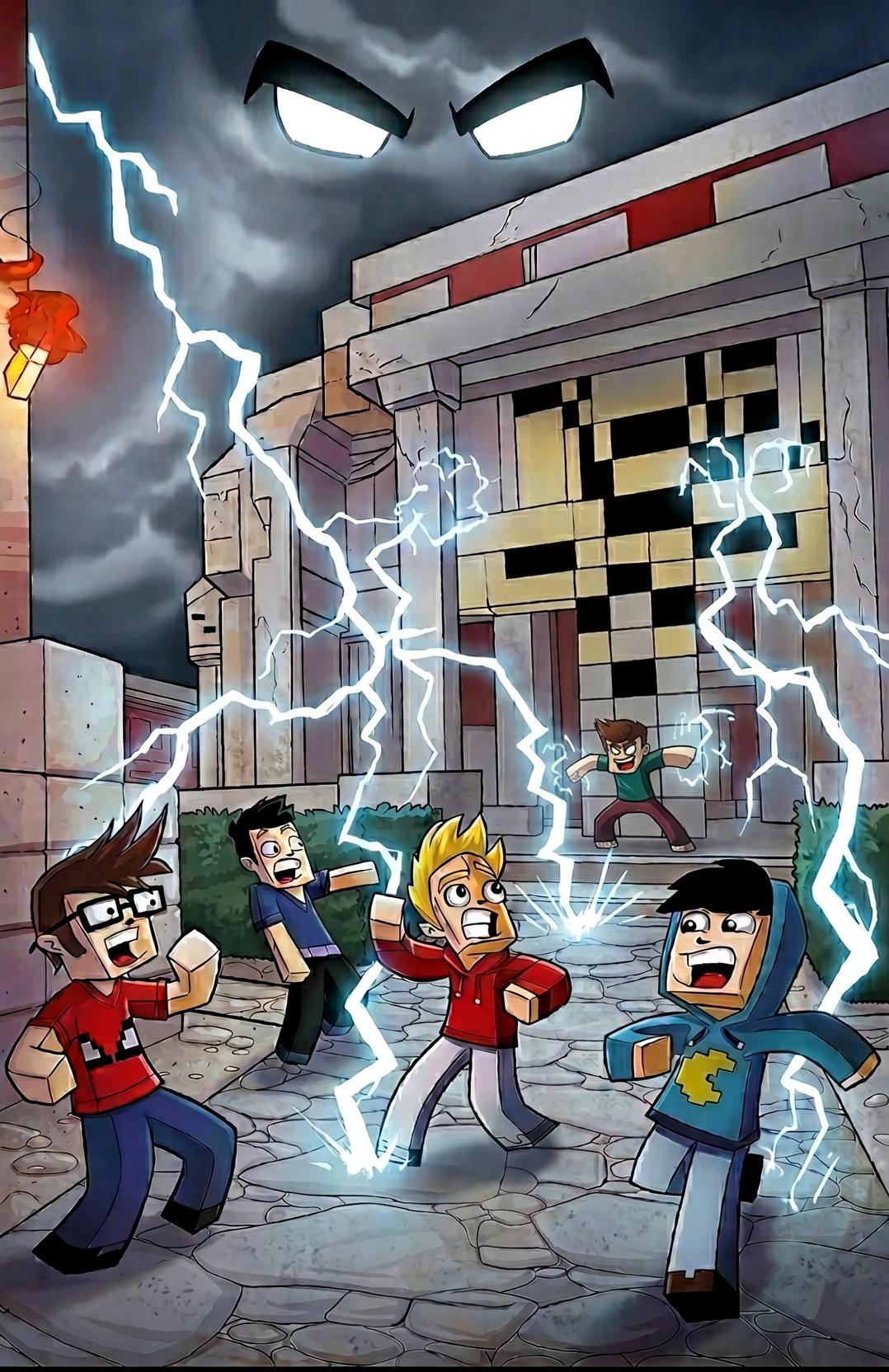 Herobrine: Legend (RPG) thumbnail