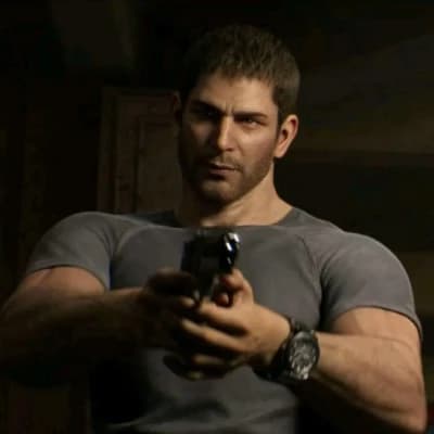 Chris Redfield thumbnail
