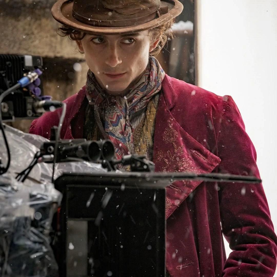 Willy Wonka thumbnail