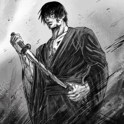 Toji Zenin thumbnail