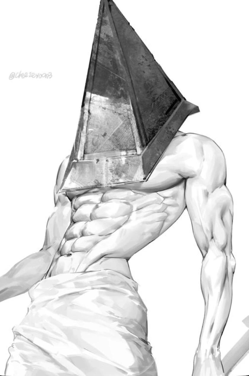 Pyramid Head🩸 thumbnail