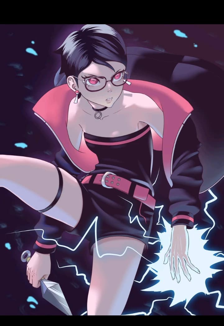 Sarada uchiha thumbnail
