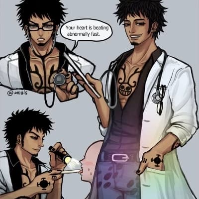 Trafalgar D. Water Law thumbnail