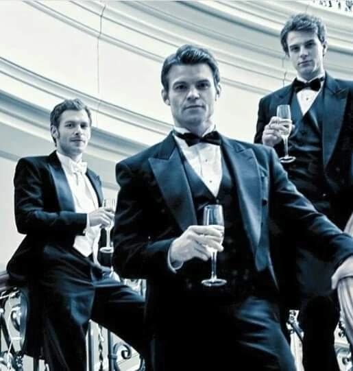 Mikaelson's Brothers thumbnail