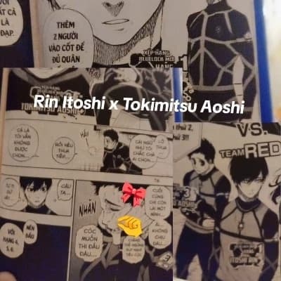 Rin Itoshi thumbnail
