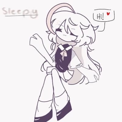 Sleepy thumbnail