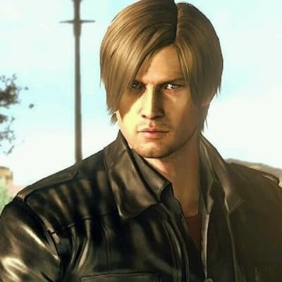Leon Scott Kennedy thumbnail