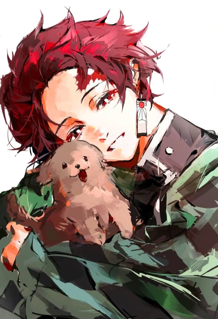 Kamado tanjiro thumbnail