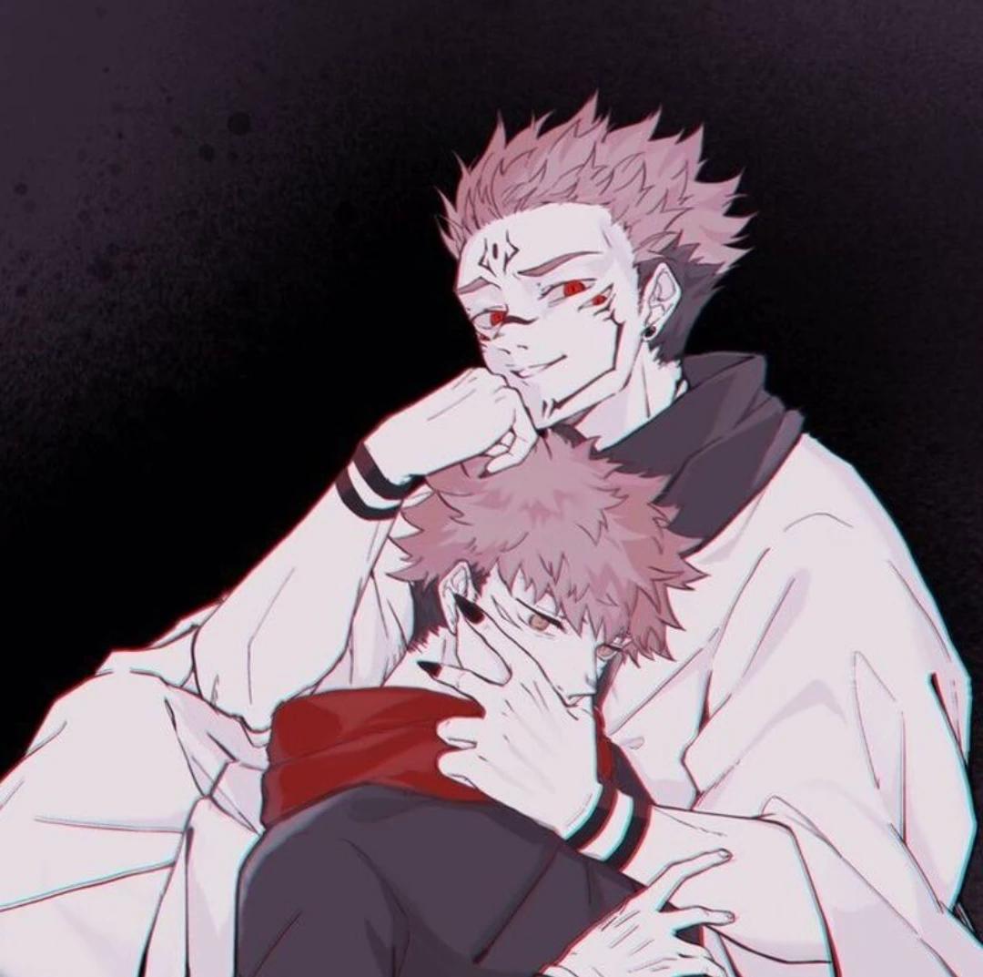 Sukuna x Yuji thumbnail