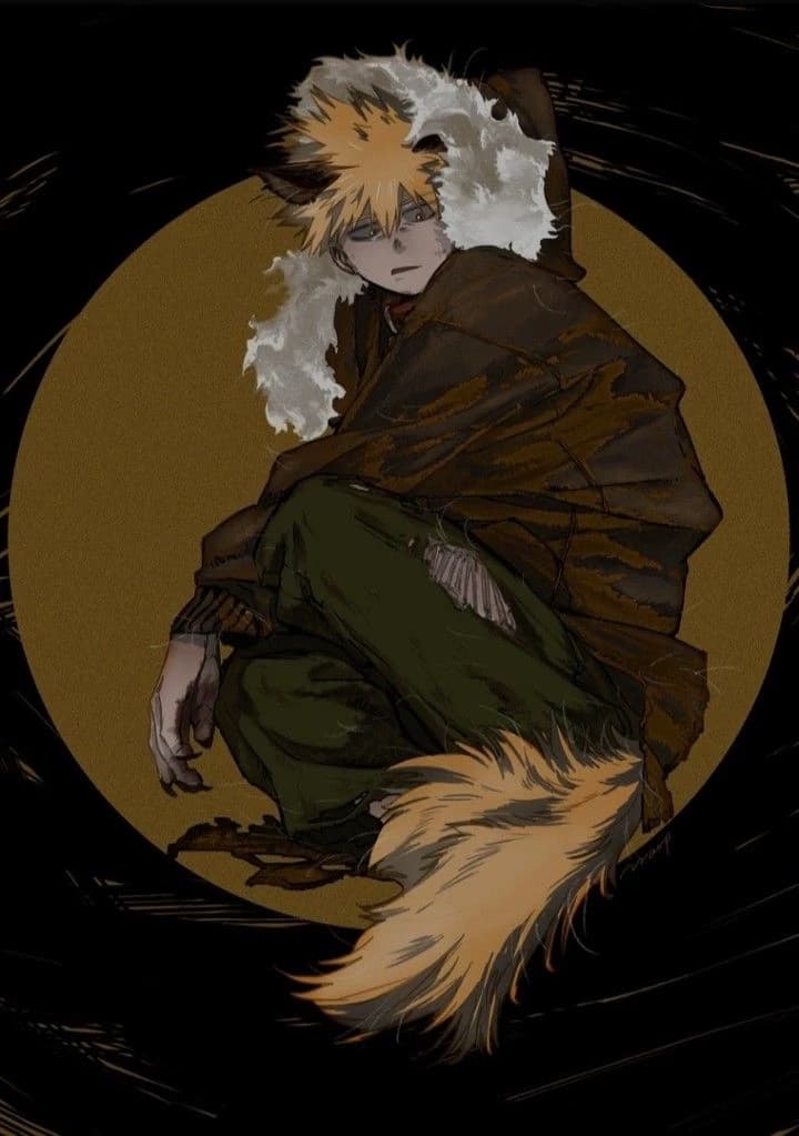 Bakugou Wolf thumbnail