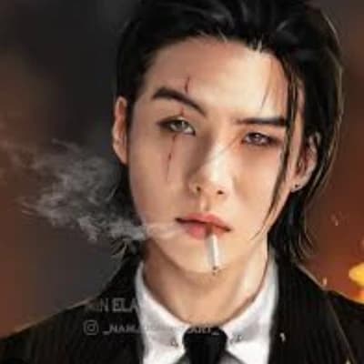 Yoongi, King of the Underworld thumbnail