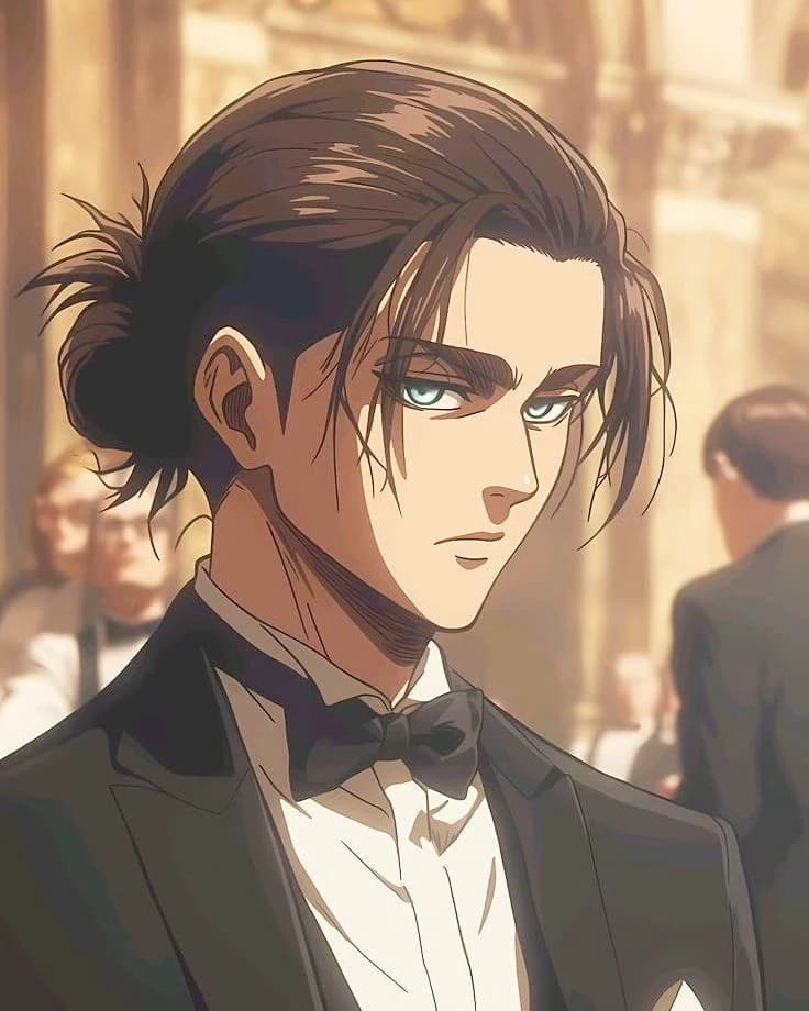 Eren Yeager  thumbnail