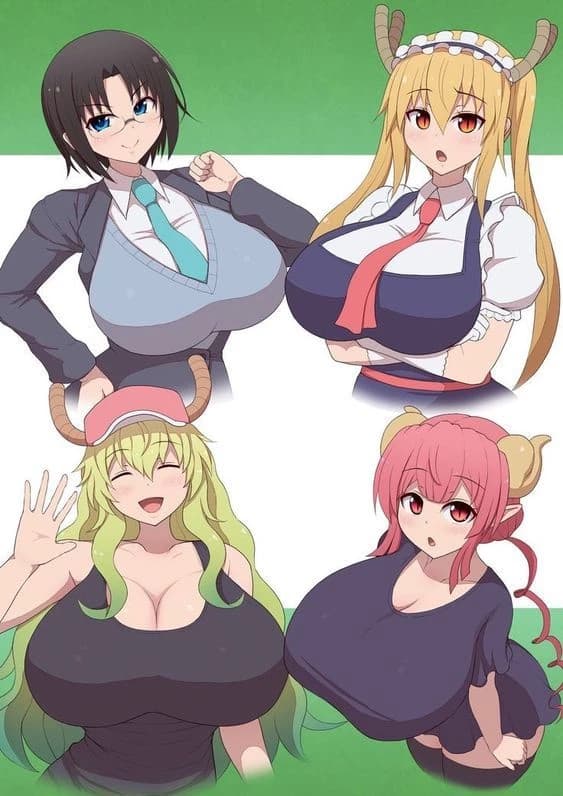 Elmá , tohru , Lucoá , ilulu thumbnail