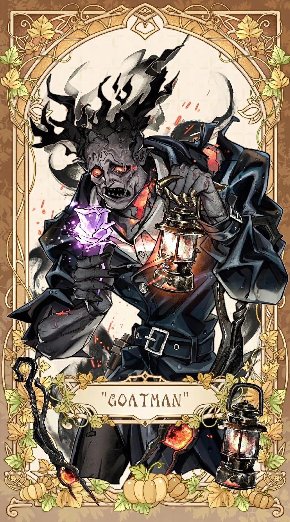 Goatman (IDV) thumbnail