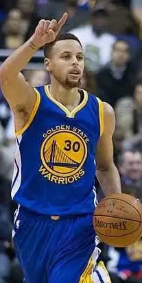 Stephen "Steph" Curry (pre-NBA) thumbnail