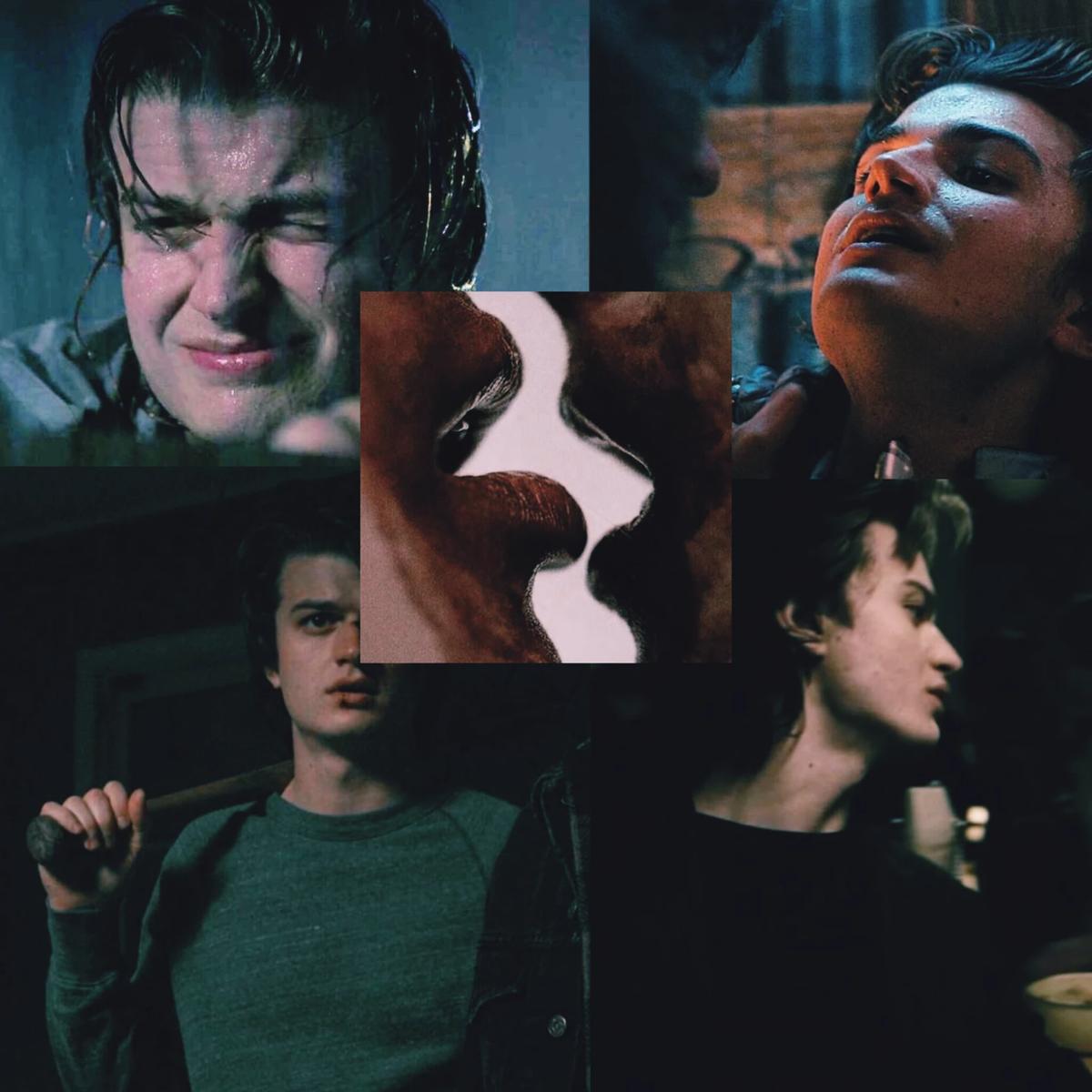 Steve Harrington thumbnail