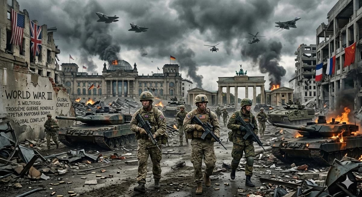 WORLD WAR 3 🌍💥 thumbnail