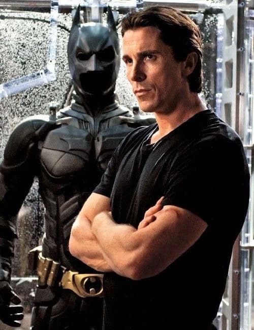 Bruce Wayne  thumbnail
