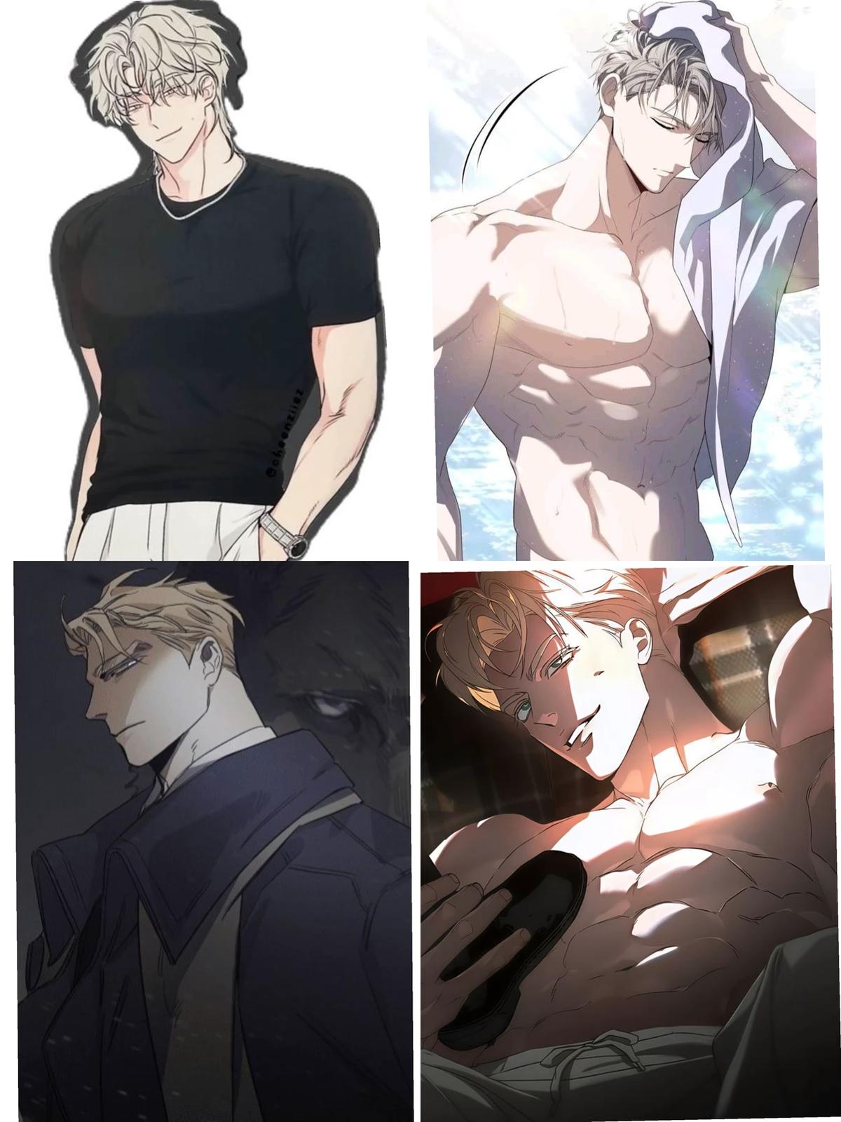 Ilay Riegrow, Caesar Alexandrovich Sergeyev, Zhenya Bogdanov, Yeo Taeju thumbnail