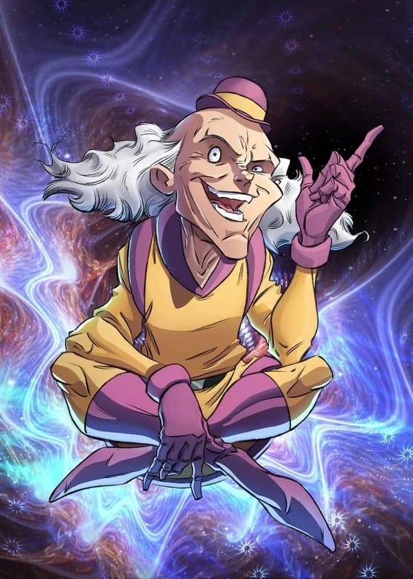 Mr. Mxyzptlk thumbnail