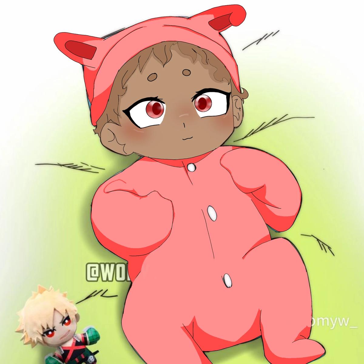 Bakugou thumbnail