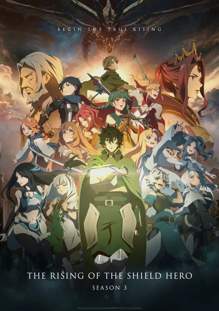 The Rising of Shield Hero RPG thumbnail