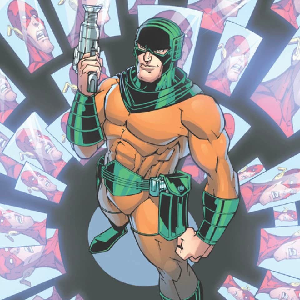 Mirror Master (Evan McCulloch) thumbnail