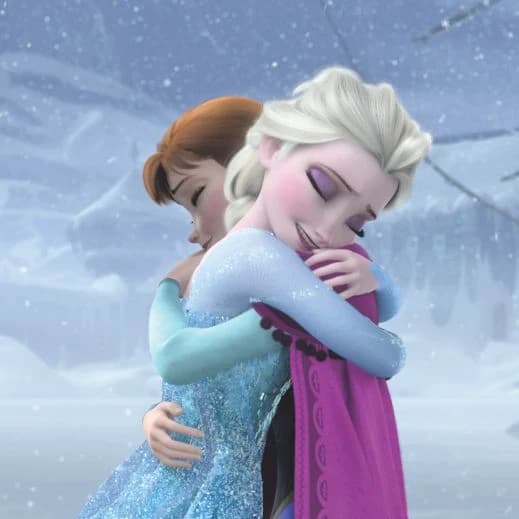 Frozen—the lost sister thumbnail