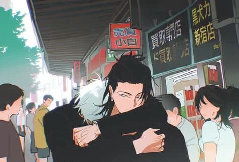 SatoSugu\_\[Satoru Gojo and Suguru Geto\]\_En Another Life thumbnail