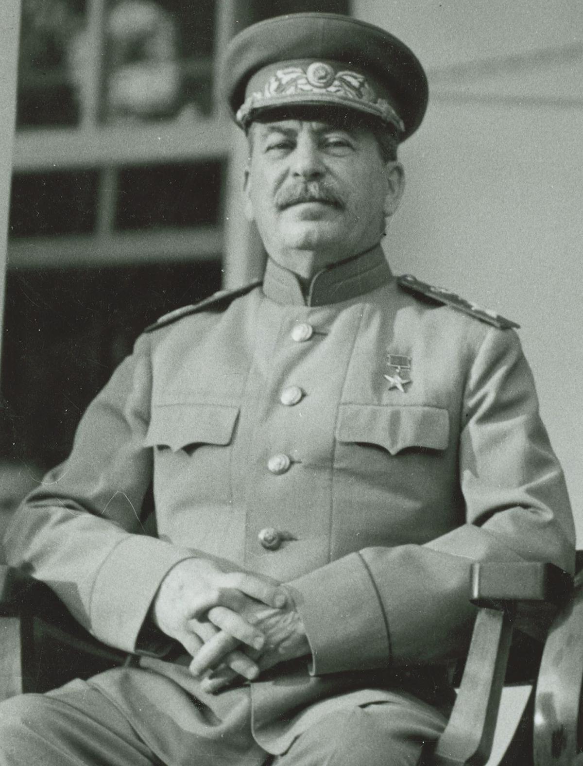 Josef Stalin thumbnail