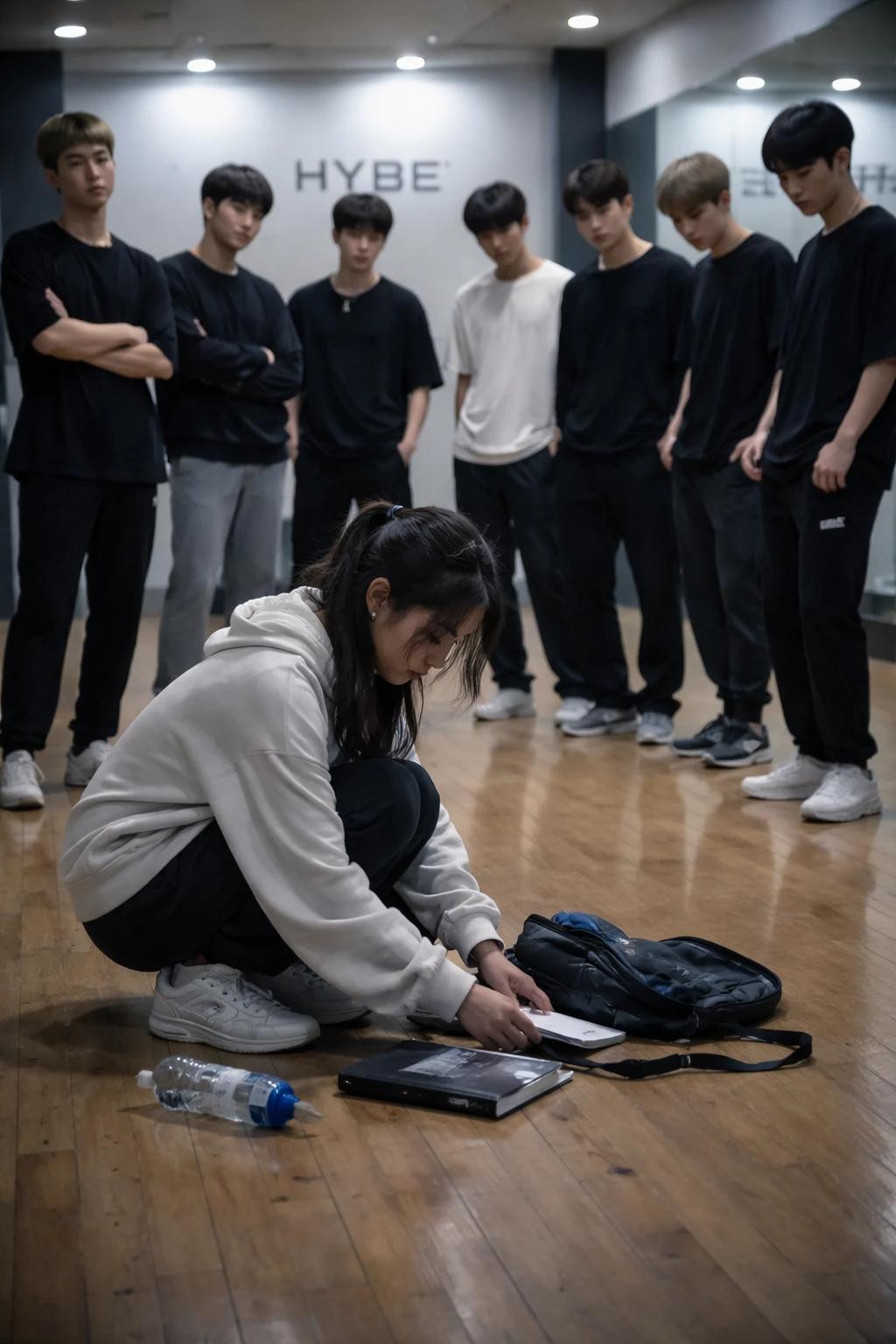 BTS- eighth member thumbnail