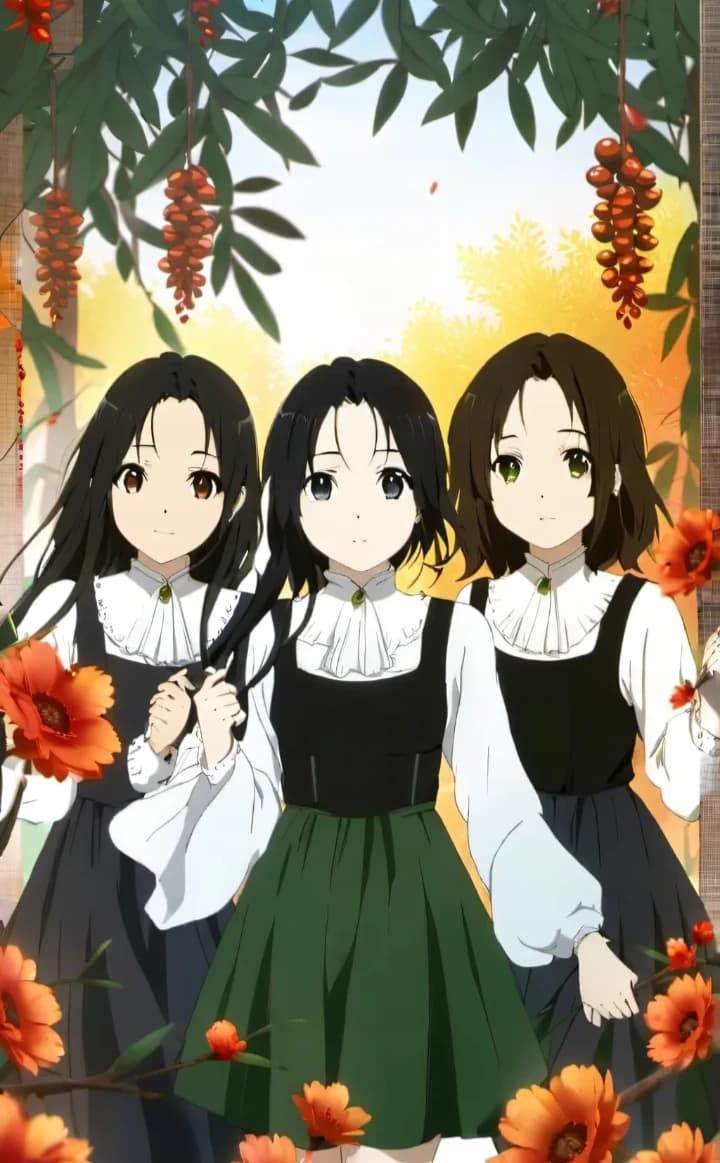 Three sisters thumbnail