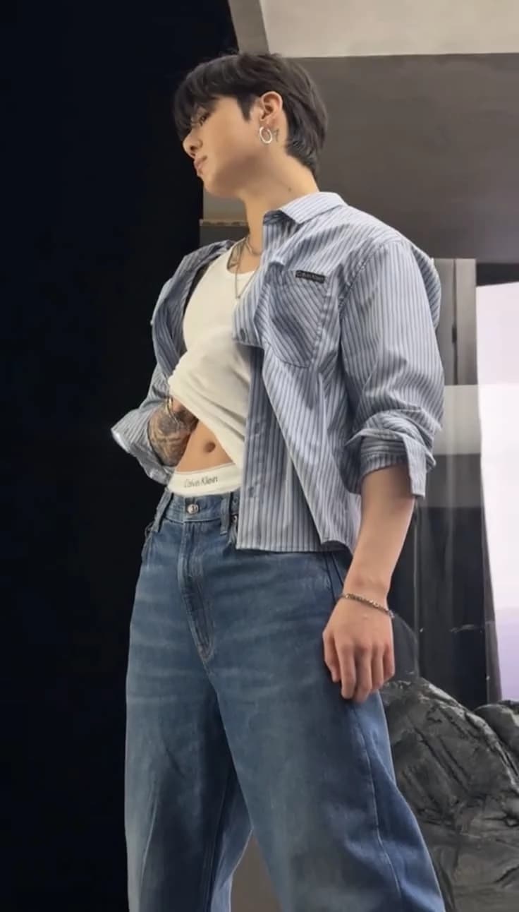 Jungkook's stepfather thumbnail