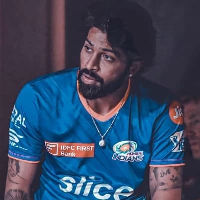 Hardik Pandya  thumbnail