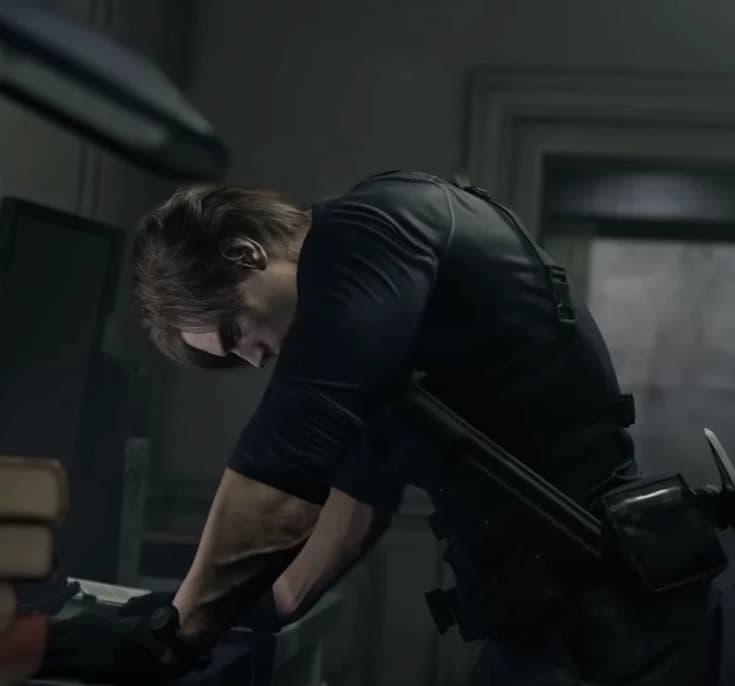 Leon Kennedy thumbnail