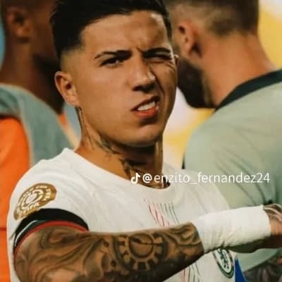 Enzo Fernandez thumbnail