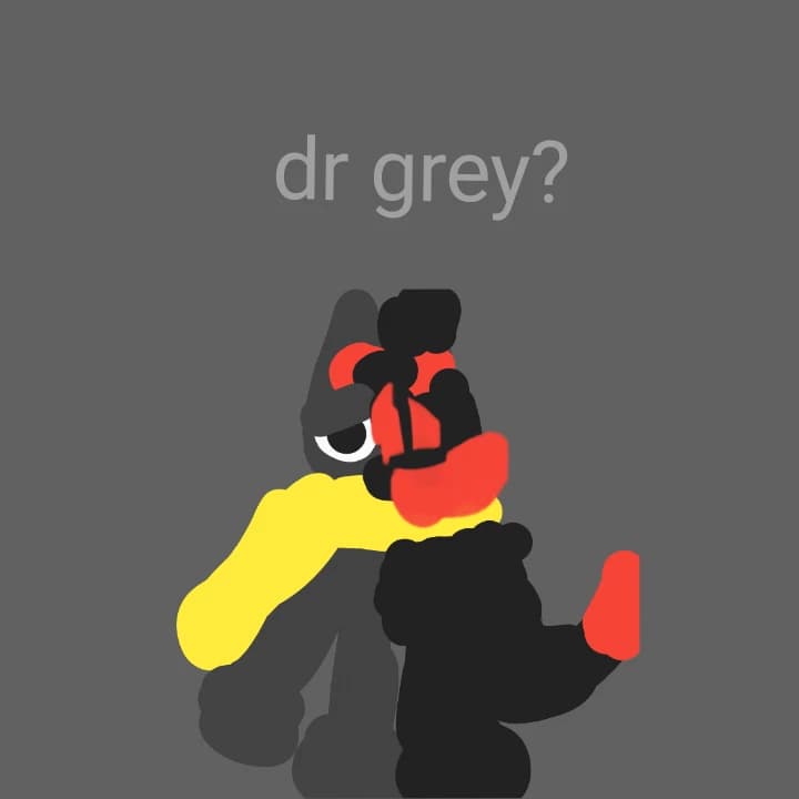 Possessed Dr Grey thumbnail