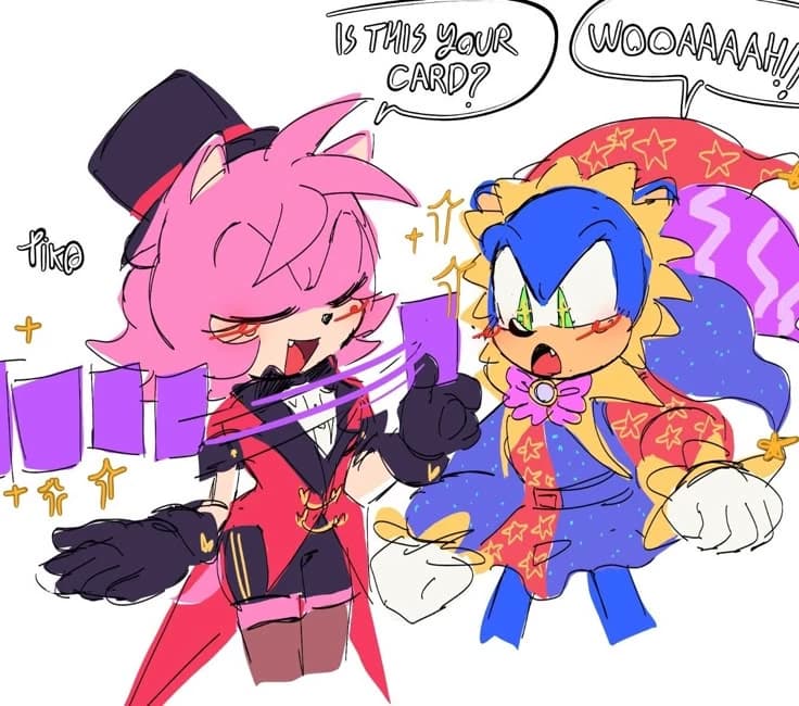 Miss Magic Amy Rose ~ ♡ thumbnail