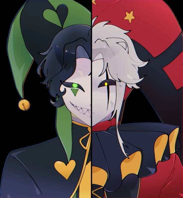 Pierrot x Harlequin thumbnail