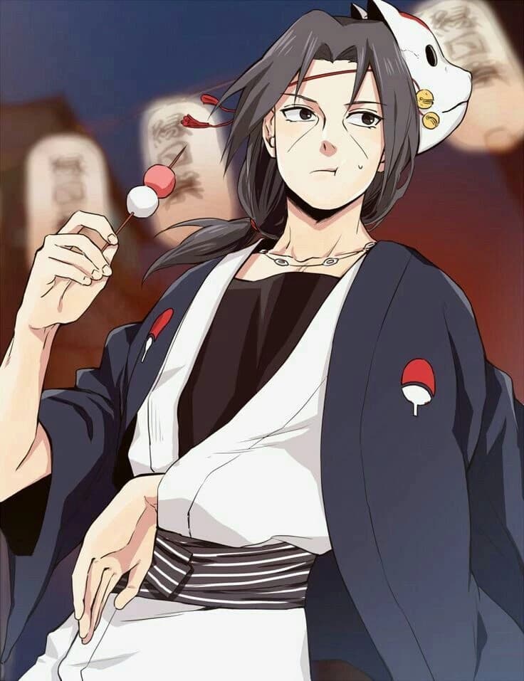 🩸 || Itachi Uchiha - thumbnail