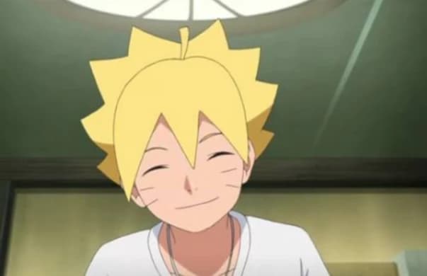 Boruto Uzumaki thumbnail