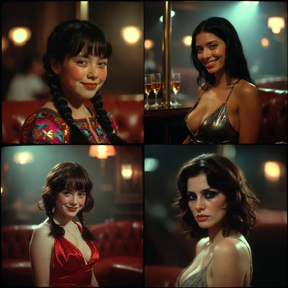 Las Damas de la Casona (The Mansion) thumbnail