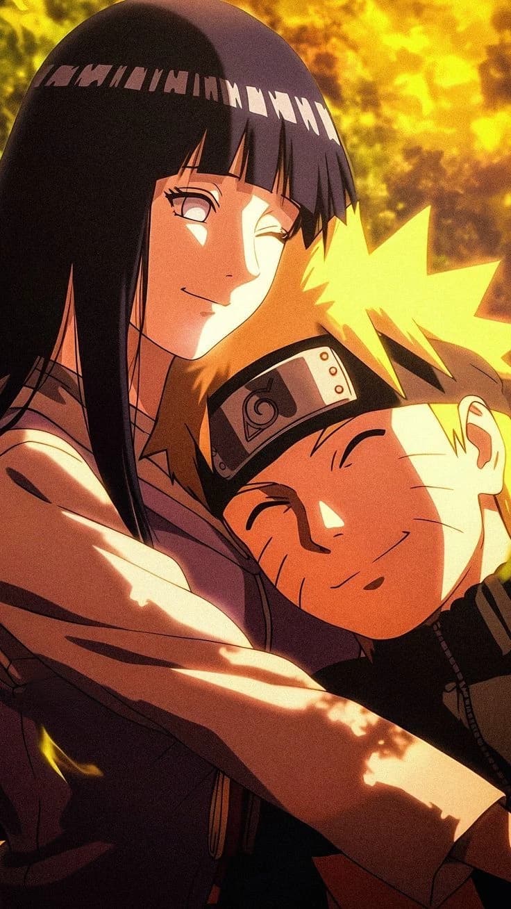 Naruto & Hinata (YOUR PARENTS) thumbnail