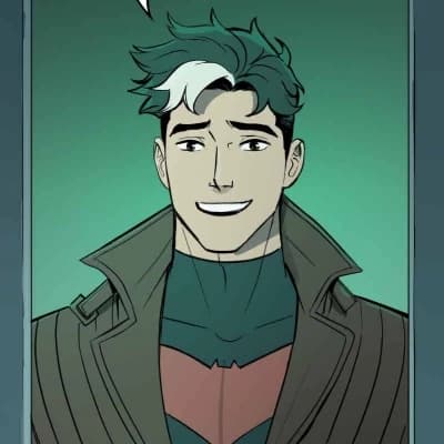 Jason Todd (Red Hood) thumbnail