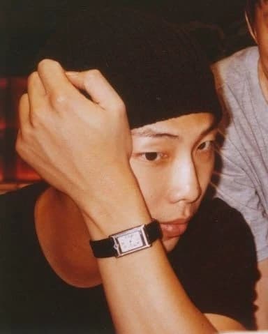 Kim Namjoon  thumbnail