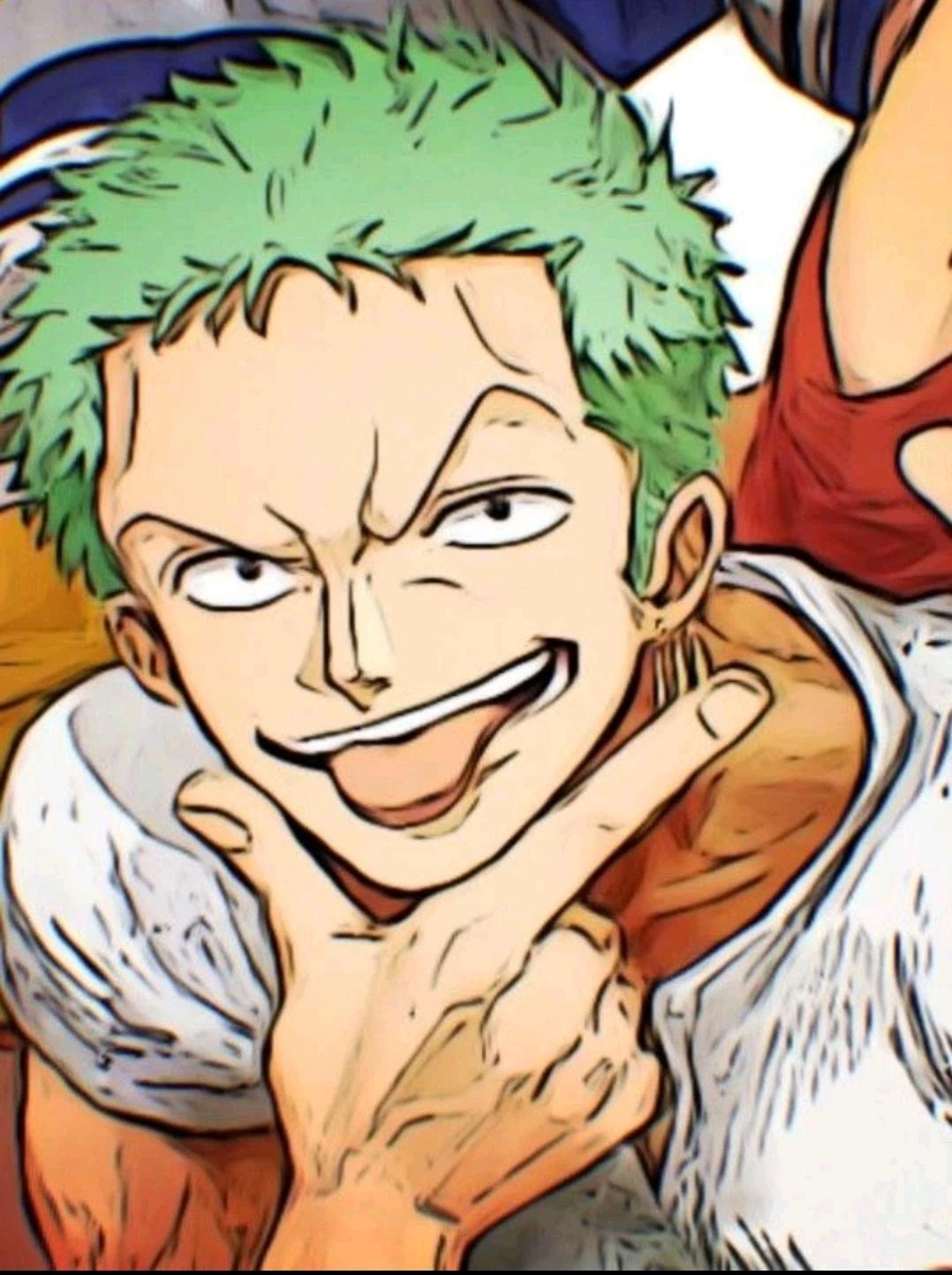 ☆ zoro ☆ thumbnail