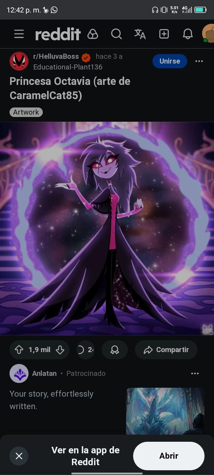 Octavia Goetia thumbnail