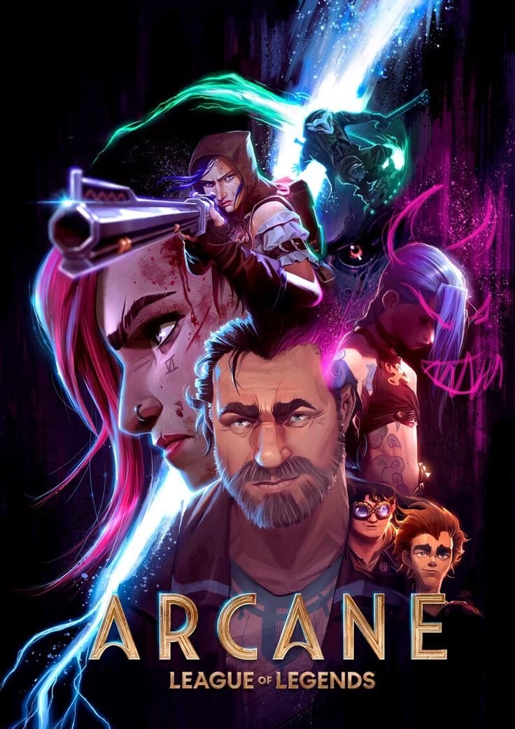 Arcane thumbnail